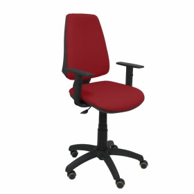 Cadeira de Escritório Elche CP Bali P&C 33B10RP Vermelho Grená de P&C, Cadeiras e sofás - Ref: S5702648, Preço: 129,47 €, Des...