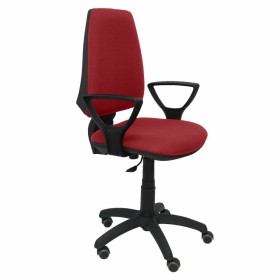 Office Chair Elche CP Bali P&C BGOLFRP Red Maroon by P&C, Sofas and chairs - Ref: S5702650, Price: 123,08 €, Discount: %