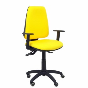 Chaise de Bureau Elche S Bali P&C 00B10RP Jaune de P&C, Chaises et canapés - Réf : S5702654, Prix : 135,02 €, Remise : %