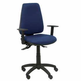 Office Chair Elche S Bali P&C I200B10 Blue Navy Blue by P&C, Sofas and chairs - Ref: S5702660, Price: 133,81 €, Discount: %