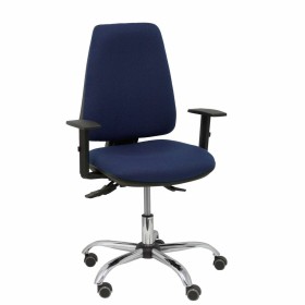 Office Chair Elche S P&C RBFRITZ Blue Navy Blue by P&C, Sofas and chairs - Ref: S5702664, Price: 190,97 €, Discount: %