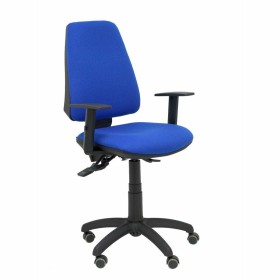 Ergonomic Stool Lietor P&C 37G Green/Blue 62 cm | Tienda24 - Global Online Shop Tienda24.eu