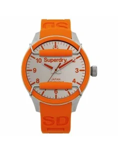 Orologio Unisex Superdry SYG125O (Ø 44 mm) da Superdry, Orologi da polso - Ref: S0364664, Precio: 46,80 €, Descuento: %