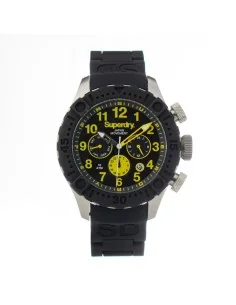 Relógio masculino Breil TW2016 Preto (Ø 43 mm) | Tienda24 Tienda24.eu