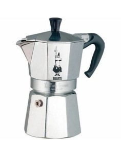 Cafeteira Italiana Bialetti Moka Express Alumínio de Bialetti, Cafeteiras italianas - Ref: S7183328, Precio: 47,46 €, Descuen...