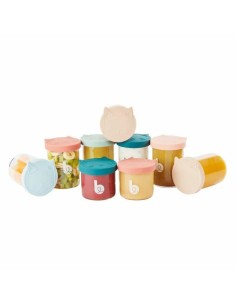 Set di Contenitori per Cibo per Bambini Babymoov da Babymoov, Contenitori porta cibo - Ref: S7183331, Precio: 67,84 €, Descue...