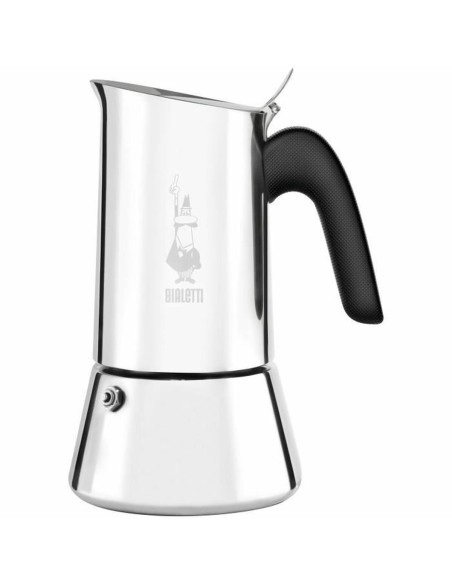 Cafetera Italiana Beurer 0007254/CN 4 Tazas Metal Acero Acero Inoxidable | Tienda24 Tienda24.eu