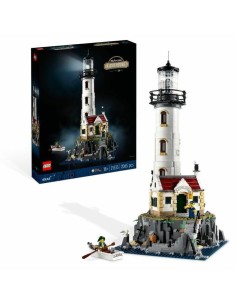 Playset Lego Lighthouse da Lego, Playset con figure di giocattoli - Ref: S7183356, Precio: 297,16 €, Descuento: %