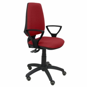 Chaise de Bureau Elche S bali P&C BGOLFRP Rouge Bordeaux de P&C, Chaises et canapés - Réf : S5702746, Prix : 128,20 €, Remise...