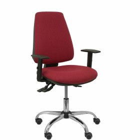 Chaise de Bureau ELCHE S 24 P&C RBFRITZ Rouge Bordeaux de P&C, Chaises et canapés - Réf : S5702747, Prix : 192,51 €, Remise : %