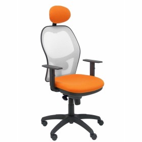 Silla de Oficina con Cabecero Jorquera P&C ALI308C Naranja de P&C, Sillas y sofás - Ref: S5702771, Precio: 223,22 €, Descuent...