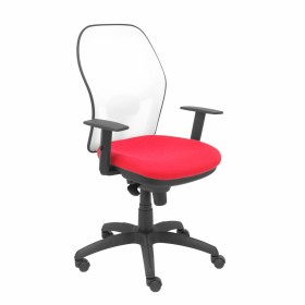 Chaise de Bureau Jorquera P&C BALI350 Rouge de P&C, Chaises et canapés - Réf : S5702772, Prix : 207,73 €, Remise : %