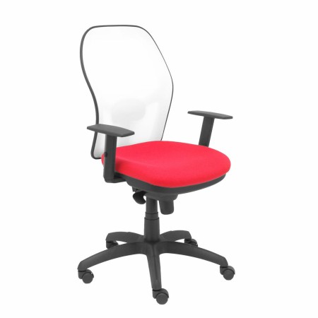 Office Chair Jorquera P&C BALI350 Red | Tienda24 - Global Online Shop Tienda24.eu