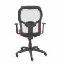 Office Chair Jorquera P&C BALI350 Red | Tienda24 - Global Online Shop Tienda24.eu