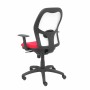 Office Chair Jorquera P&C BALI350 Red | Tienda24 - Global Online Shop Tienda24.eu