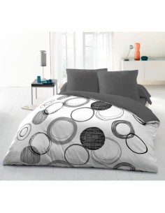 Duvet 220 x 240 cm White 400 g /m² | Tienda24 Tienda24.eu