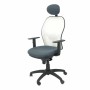 Sedia Ufficio con Poggiatesta Jorquera P&C ALI600C Grigio Grigio scuro | Tienda24 - Global Online Shop Tienda24.eu