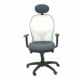 Sedia Ufficio con Poggiatesta Jorquera P&C ALI600C Grigio Grigio scuro | Tienda24 - Global Online Shop Tienda24.eu