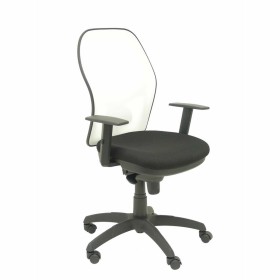 Chaise de Bureau avec Appui-tête P&C B10CRPC Bleu | Tienda24 - Global Online Shop Tienda24.eu