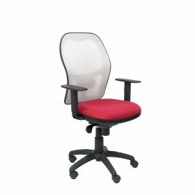 Cadeira de Escritório Jorquera P&C BALI933 Vermelho Grená de P&C, Cadeiras e sofás - Ref: S5702789, Preço: 207,73 €, Desconto: %