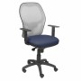 Chaise de Bureau Jorquera P&C BALI200 Bleu Blue marine | Tienda24 - Global Online Shop Tienda24.eu