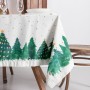 Tischdecke HappyFriday Xmas Sapin Bunt 145 x 150 cm | Tienda24 - Global Online Shop Tienda24.eu