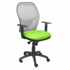 Silla de Oficina Jorquera P&C RBALI22 Verde Pistacho de P&C, Sillas y sofás - Ref: S5702795, Precio: 207,73 €, Descuento: %