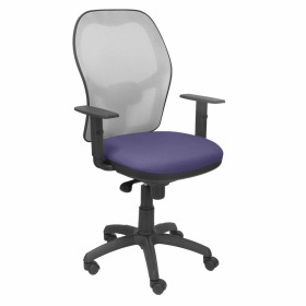 Office Chair Jorquera P&C BALI261 Blue by P&C, Sofas and chairs - Ref: S5702799, Price: 207,73 €, Discount: %