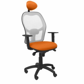 Office Chair with Headrest Jorquera P&C ALI308C Orange by P&C, Sofas and chairs - Ref: S5702802, Price: 223,22 €, Discount: %