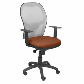 Office Chair Jorquera P&C BALI363 Brown by P&C, Sofas and chairs - Ref: S5702804, Price: 209,40 €, Discount: %