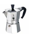 Cafeteira Italiana Bialetti Moka Express Alumínio | Tienda24 Tienda24.eu