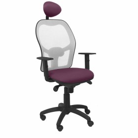 Reception Chair Hellin PYC PACK220NSPNE Black | Tienda24 - Global Online Shop Tienda24.eu