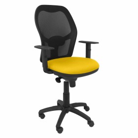 Office Chair Jorquera P&C BALI100 Yellow by P&C, Sofas and chairs - Ref: S5702828, Price: 207,73 €, Discount: %