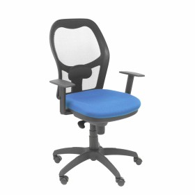 Office Chair Jorquera P&C BALI200 Blue Navy Blue by P&C, Sofas and chairs - Ref: S5702830, Price: 207,73 €, Discount: %