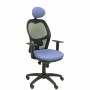 Office Chair with Headrest Jorquera P&C ALI261C Blue by P&C, Sofas and chairs - Ref: S5702834, Price: 234,66 €, Discount: %