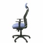 Office Chair with Headrest Jorquera P&C ALI261C Blue by P&C, Sofas and chairs - Ref: S5702834, Price: 234,66 €, Discount: %