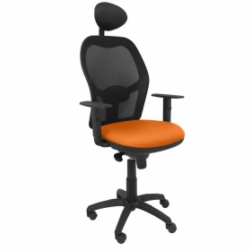 Office Chair with Headrest Jorquera P&C ALI308C Orange by P&C, Sofas and chairs - Ref: S5702835, Price: 223,22 €, Discount: %