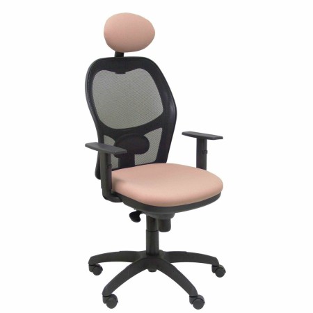 Office Chair with Headrest Jorquera P&C ALI710C Pink by P&C, Sofas and chairs - Ref: S5702844, Price: 223,22 €, Discount: %