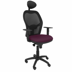 Chaise de Bureau avec Appui-tête Jorquera P&C ALI760C Violet de P&C, Chaises et canapés - Réf : S5702845, Prix : 250,68 €, Re...