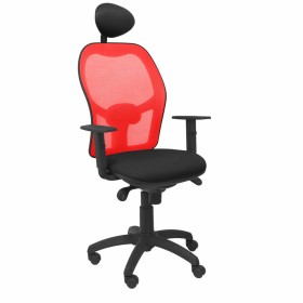 Bürostuhl mit Kopfstütze Jorquera P&C ALI760C Lila | Tienda24 - Global Online Shop Tienda24.eu