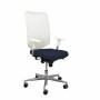 Office Chair Ossa P&C BALI200 Blue Navy Blue by P&C, Sofas and chairs - Ref: S5702859, Price: 400,76 €, Discount: %