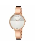 Orologio Donna Calvin Klein K7A23646 (Ø 38 mm) da Calvin Klein, Orologi da polso - Ref: S0364724, Precio: €69.33, Descuento: %