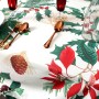 Nappe HappyFriday Xmas Mistletoe Multicouleur 145 x 150 cm de HappyFriday, Nappes - Réf : D1611148, Prix : 18,19 €, Remise : %