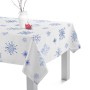 Nappe HappyFriday Xmas Snow Crystal Multicouleur 145 x 150 cm de HappyFriday, Nappes - Réf : D1611151, Prix : 18,19 €, Remise...