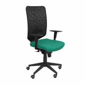 Office Chair Letur bali P&C BALI363 Brown | Tienda24 - Global Online Shop Tienda24.eu