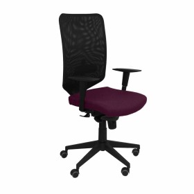 Chaise de Bureau Unisit Dante PC Noir | Tienda24 - Global Online Shop Tienda24.eu