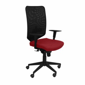 Office Chair Ossa P&C BALI933 Red Maroon by P&C, Sofas and chairs - Ref: S5702886, Price: 303,06 €, Discount: %