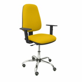 Silla de Oficina Socovos Bali P&C I100B10 Amarillo de P&C, Sillas y sofás - Ref: S5702887, Precio: 169,52 €, Descuento: %