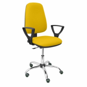 Silla de Oficina Socovos Bali P&C 00BGOLF Amarillo de P&C, Sillas y sofás - Ref: S5702888, Precio: 161,93 €, Descuento: %