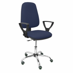 Silla de Oficina Socovos Bali P&C 00BGOLF Azul Azul marino de P&C, Sillas y sofás - Ref: S5702890, Precio: 161,93 €, Descuent...